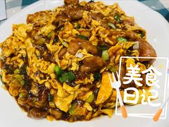 醋熘木须-紫光园·烤鸭·北京菜(劲松店)