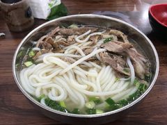 -攀枝花·任德琼·盐边羊肉米线