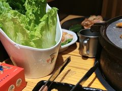 -胖记烤肉(江汉路店)