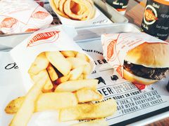 -FATBURGER 特富客汉堡(外交公寓店)