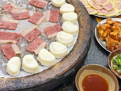 -老姐石板烧烤+铜炭火锅(总店)