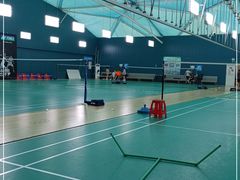 -佰德观岚记羽毛球馆
