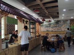 -赵金福蓬灰牛肉面·清真(金城关总店)