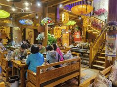 -民食香·腊排骨野生菌美食(木府店)