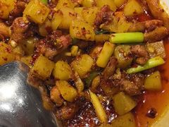 -兰湘子·湘菜小炒(长安万科广场店)