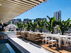 -天空花园餐吧·生日·团建(南山店)
