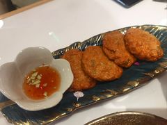 手工泰式鱼饼-KEAAMI 摩登泰 by TIAGO(颐堤港店)