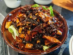 -阿山卓·野生菌火锅·纳西火塘烤肉