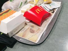 -麦当劳(北京大兴机场二层国内到达(安检外)店)