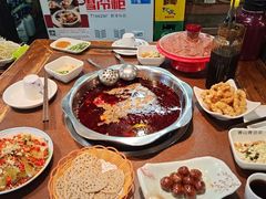 -青山青豆花·笑禅豆腐鱼(黄泥塝店)