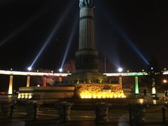 -人民防洪胜利纪念塔