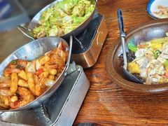 -小丫头餐厅·江浙菜·烧烤(灵隐店)