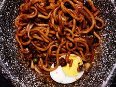 辣辣炸酱面-KCOOKING概念韩餐(世茂52+店)
