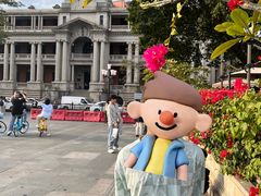 -珠江夜游西堤码头