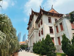 -厦门大学(思明校区)