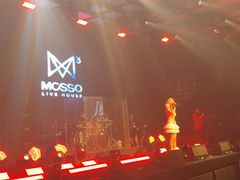 -MOSSO·Liveshow(M3香港广场店)