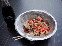 -峰景台亚姨牛杂