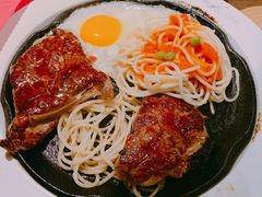 -豪客来牛排(夫子庙店)