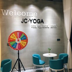 门面-JC·YOGA静禅瑜伽普拉提