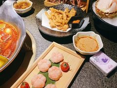 炸酥肉-湊湊火锅·茶憩(和平大悦城店)