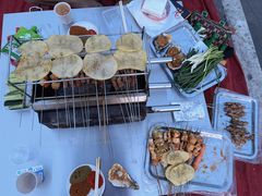 -老杨特色大串烧烤(莲池中心街店)
