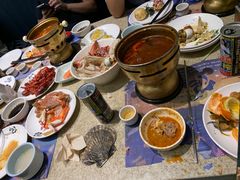 -初色海鲜自助(万丰路店)