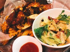 烤鸡-疯克大象美式烤肉餐厅