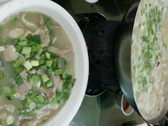 大肠肺头锅仔(2份)-同兴半盆菜酒家(打浦路店)