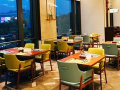 大堂-济南香格里拉·咖啡泉自助餐厅