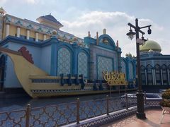 -南宁方特东盟神画