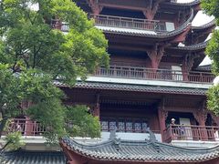 -采石矶景区