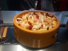 -龍歌自助小火锅(市南金茂湾店)
