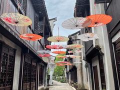 -嘉兴月河历史街区