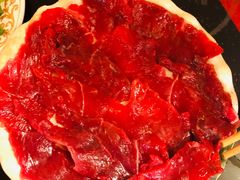 乳崽牛肉-乳仔牛牦牛汤锅 烤羊排(松潘古城店)