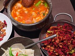 -山石榴·贵州菜(陆家嘴中心店)