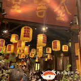 拎着六杯茶颜悦色，吃了南京大牌档，排队省时超绝攻略[胜利][胜利]