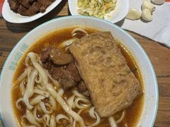 -韩师傅老大同刀削面(北苑路店)