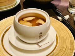 特品松茸汤-万丽轩·粤菜(王府井金茂万丽酒店)