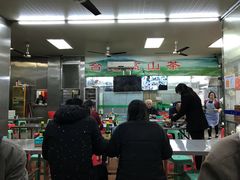 大堂-广场正宗原汁薏米店