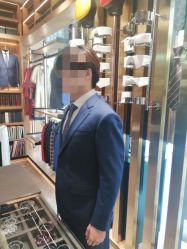 -GIMIWEAR 基米尔男士西服高级定制(陆家嘴店)