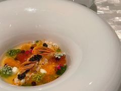 -广州四季酒店·佰鲜汇·现代法餐