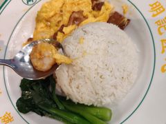 滑蛋三宝饭-西关明记肠粉(荔枝湾店)