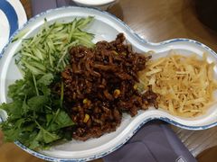 -满园烤鸭·春饼(太原街万达店)