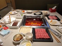 -海底捞火锅(上元大街店)