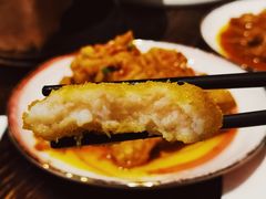 虾饼-浩海火烧云傣家菜(京广店)