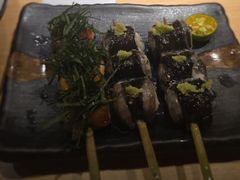 -乌君·酒场·炭火烧鸟(侨城坊店)