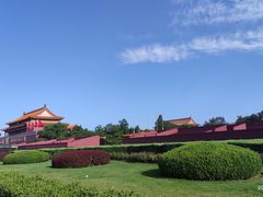 -天安门城楼