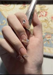 -Pink You美甲洗眉纹绣定制中心