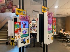 -麦当劳(秣陵路店)