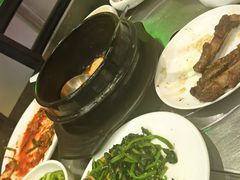 -李家韩国烧烤馆(光辉苑店)